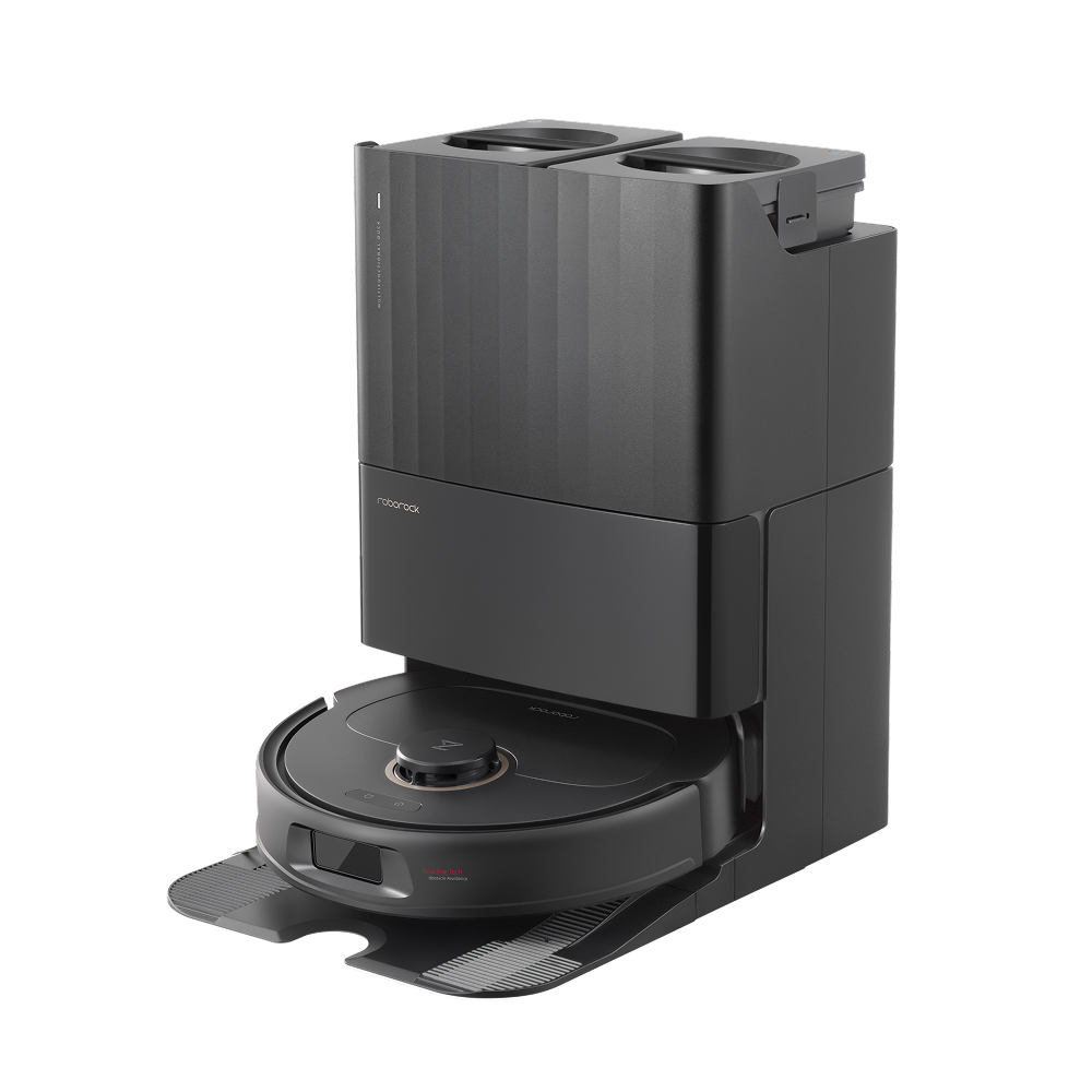 Roborock Qrevo Pro Robot Vacuum with Multifunctional Dock 2.0