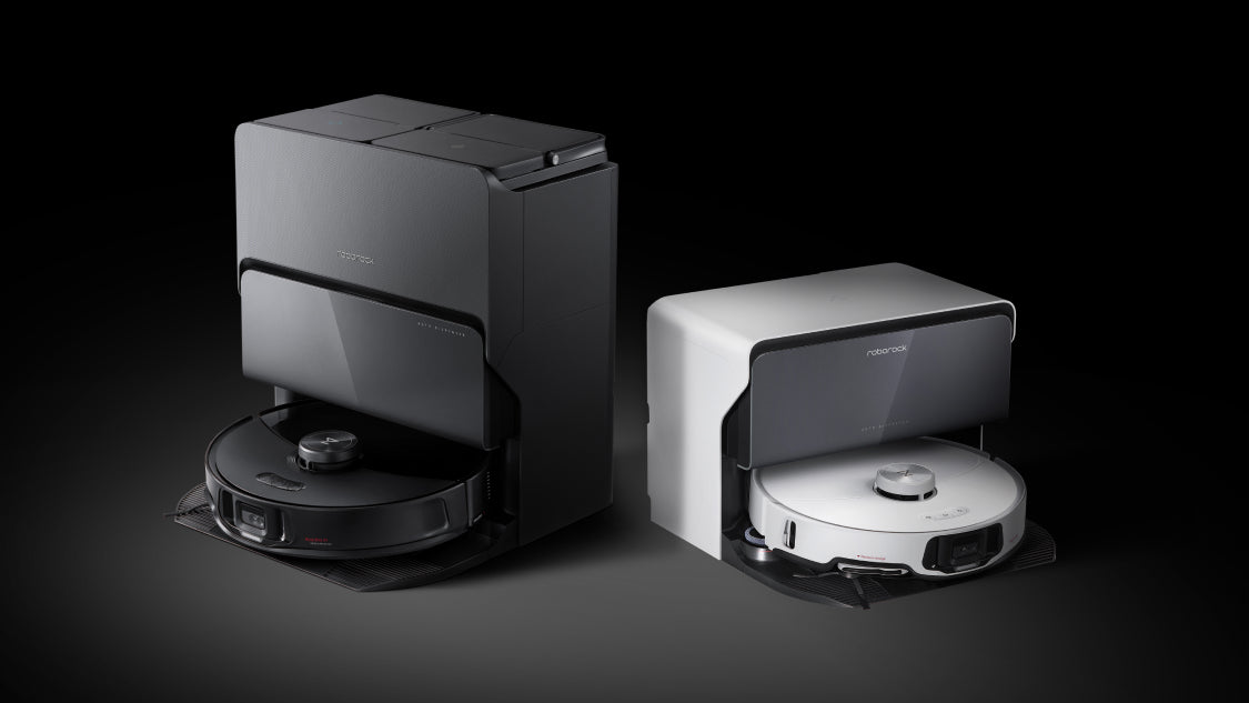 Roborock S8 MaxV Ultra - Cleaning Beyond Limits. | Roborock US