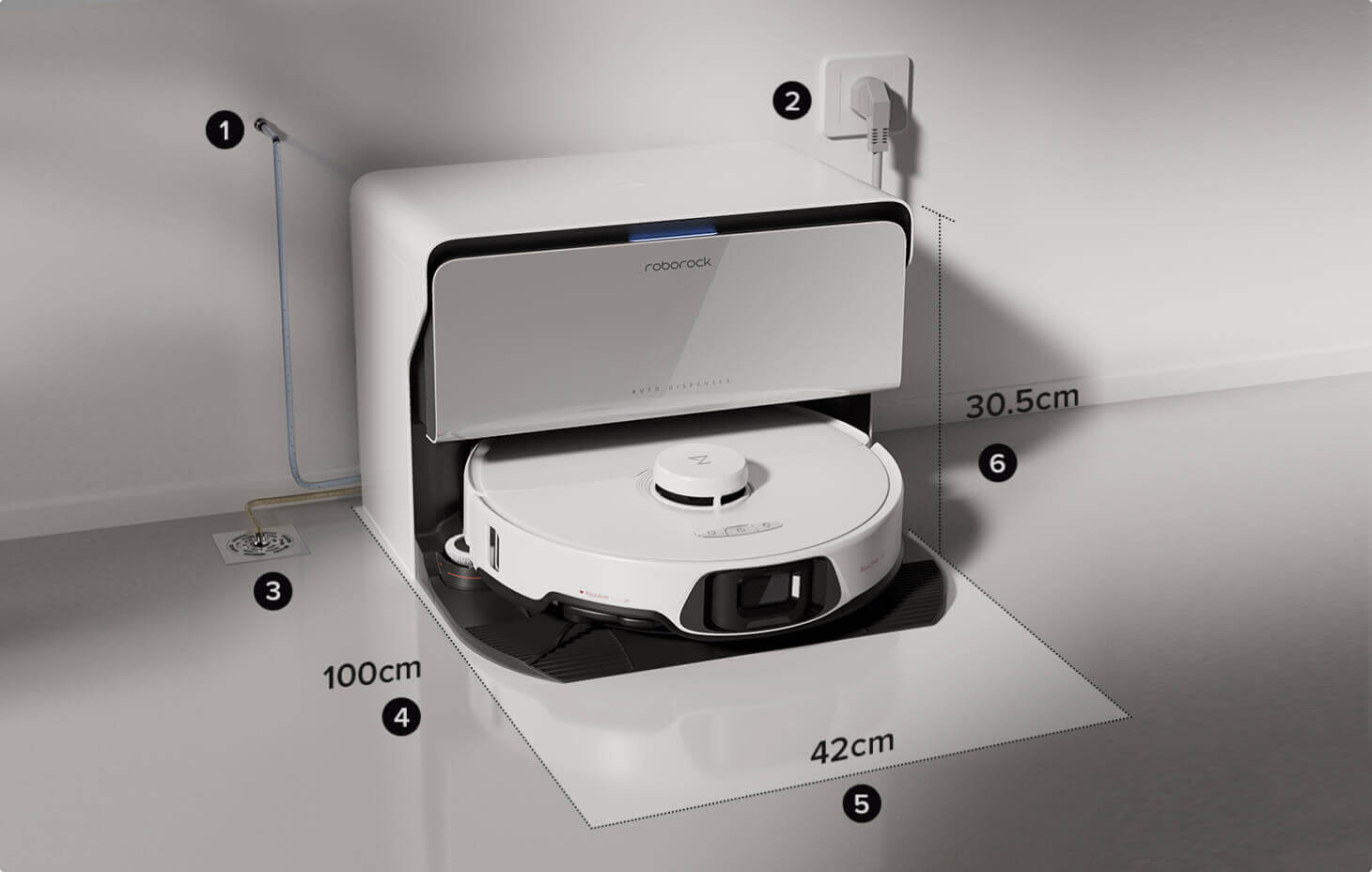 Roborock S8 MaxV Ultra - Cleaning Beyond Limits. | Roborock US