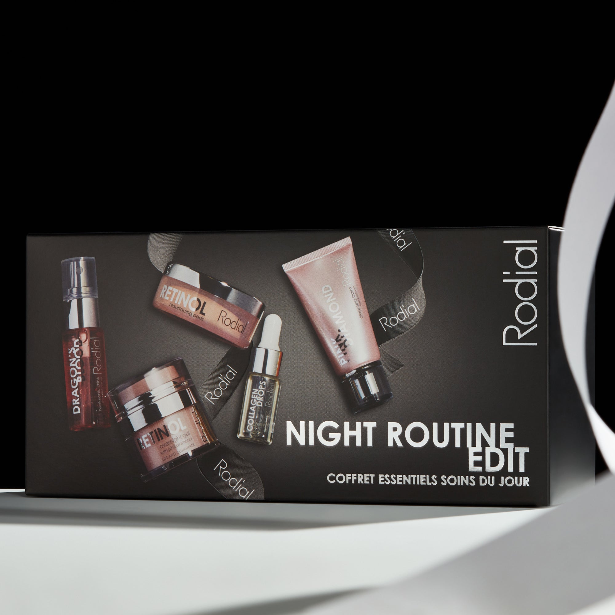 Night Routine Edit Gift Set | Rodial Official Store
