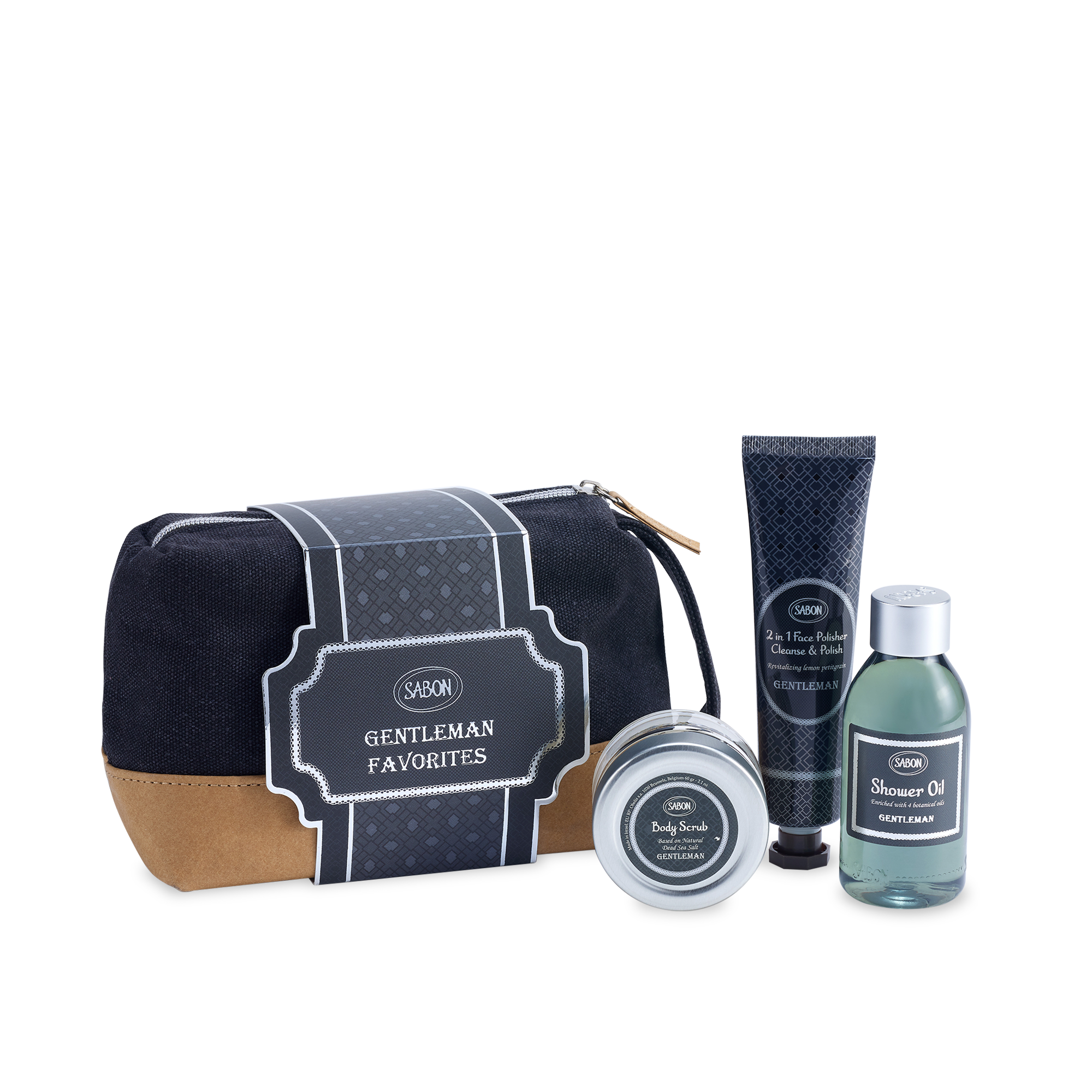 Gentleman's Kit – SABON