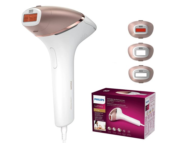 Philips Lumea BRI948 Prestige IPL Hair Removal