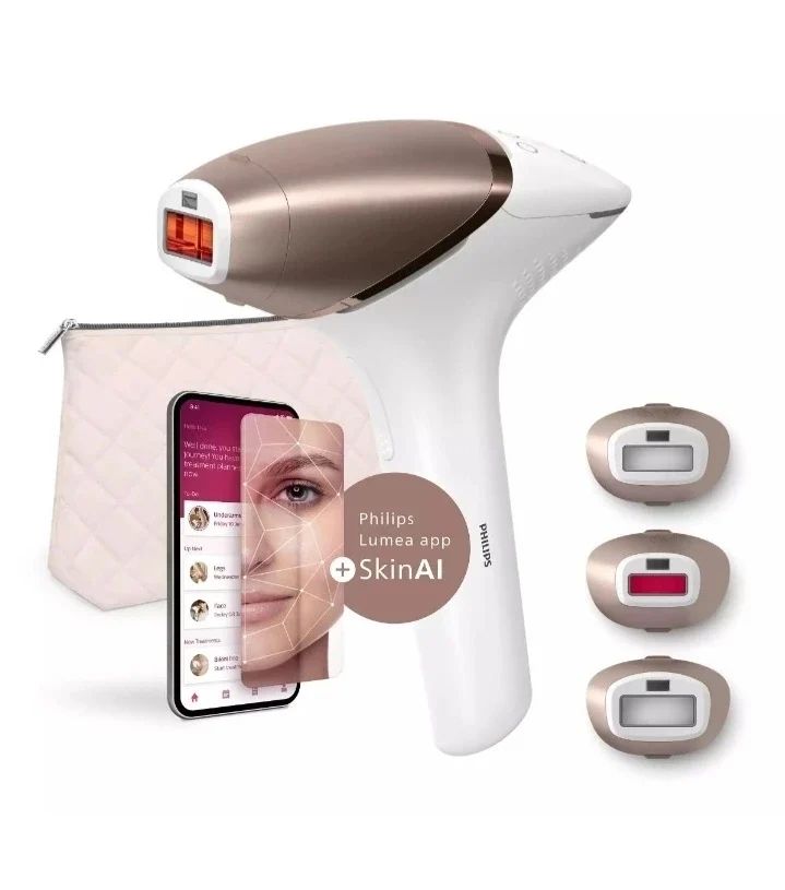 Philips Lumea BRI948 Prestige IPL Hair Removal