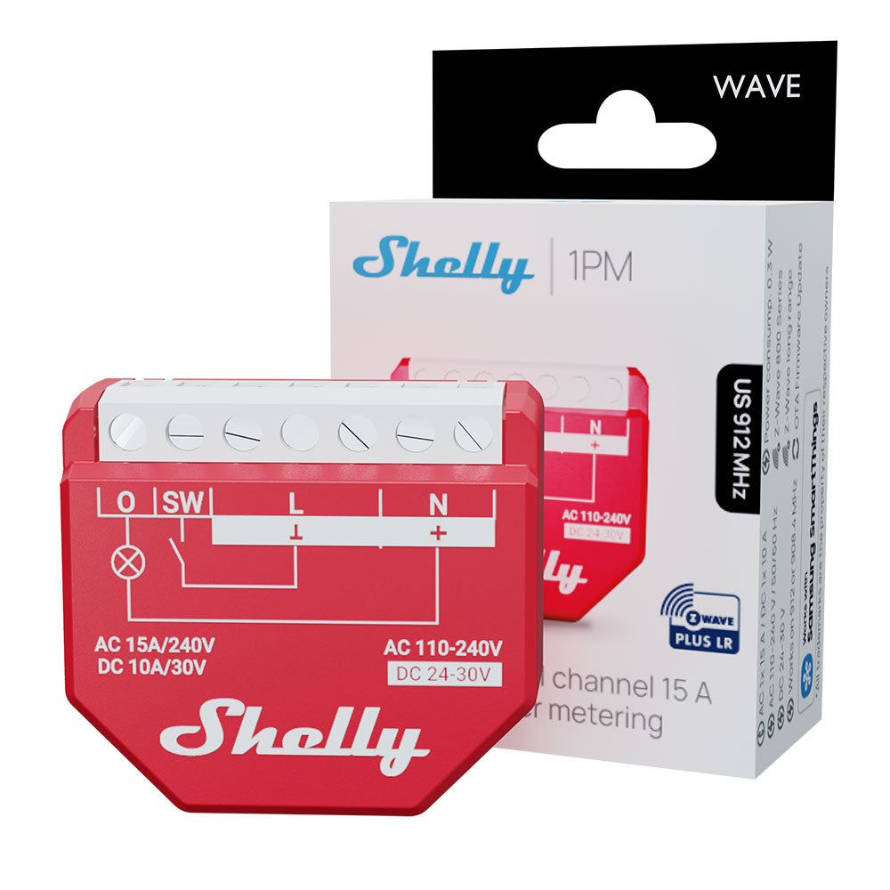 Shelly Wave 1PM - | Shelly USA