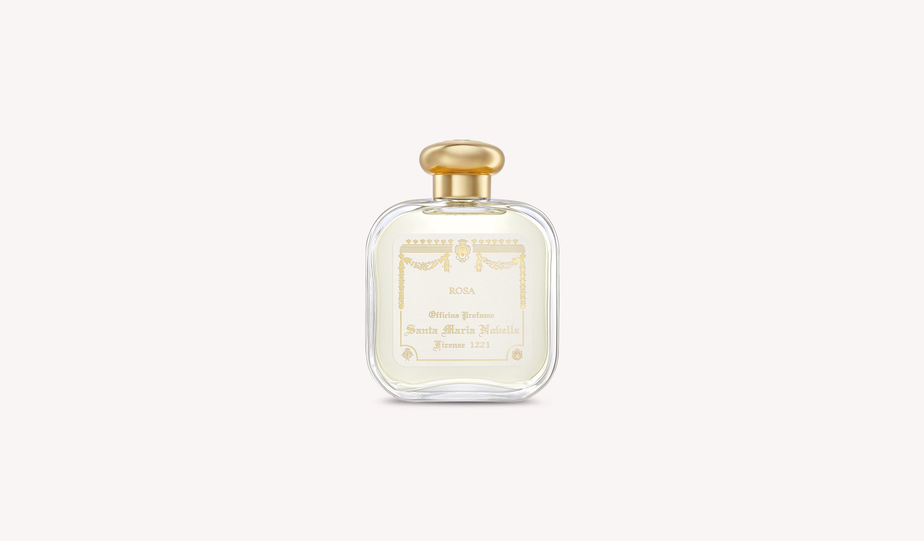 Rosa: Eau de Cologne - Santa Maria Novella