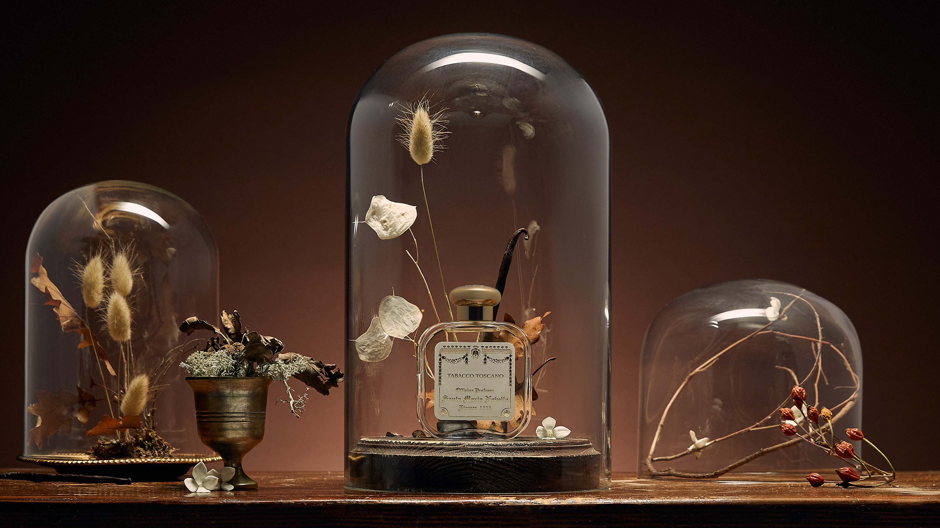 Tabacco Toscano: Eau de Cologne - Santa Maria Novella