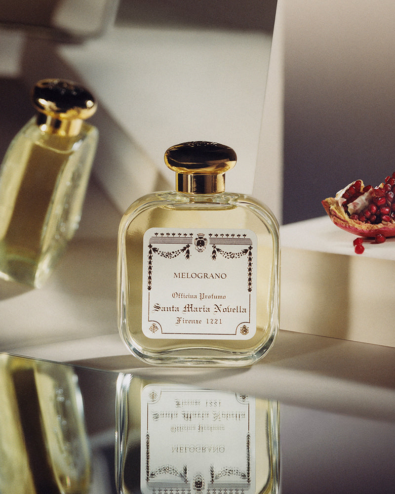 Santa Maria Novella メログラーノ 100ml Maria Novella Melograno Eau