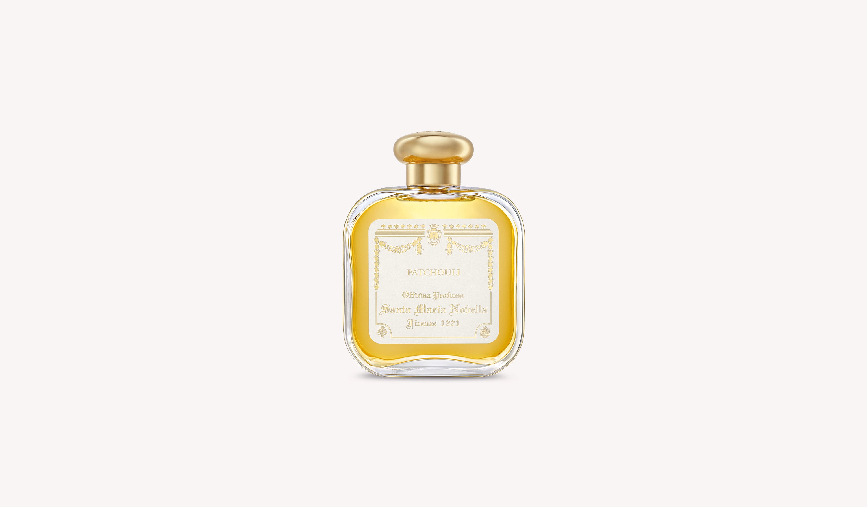 Patchouli: Eau de Cologne - Santa Maria Novella