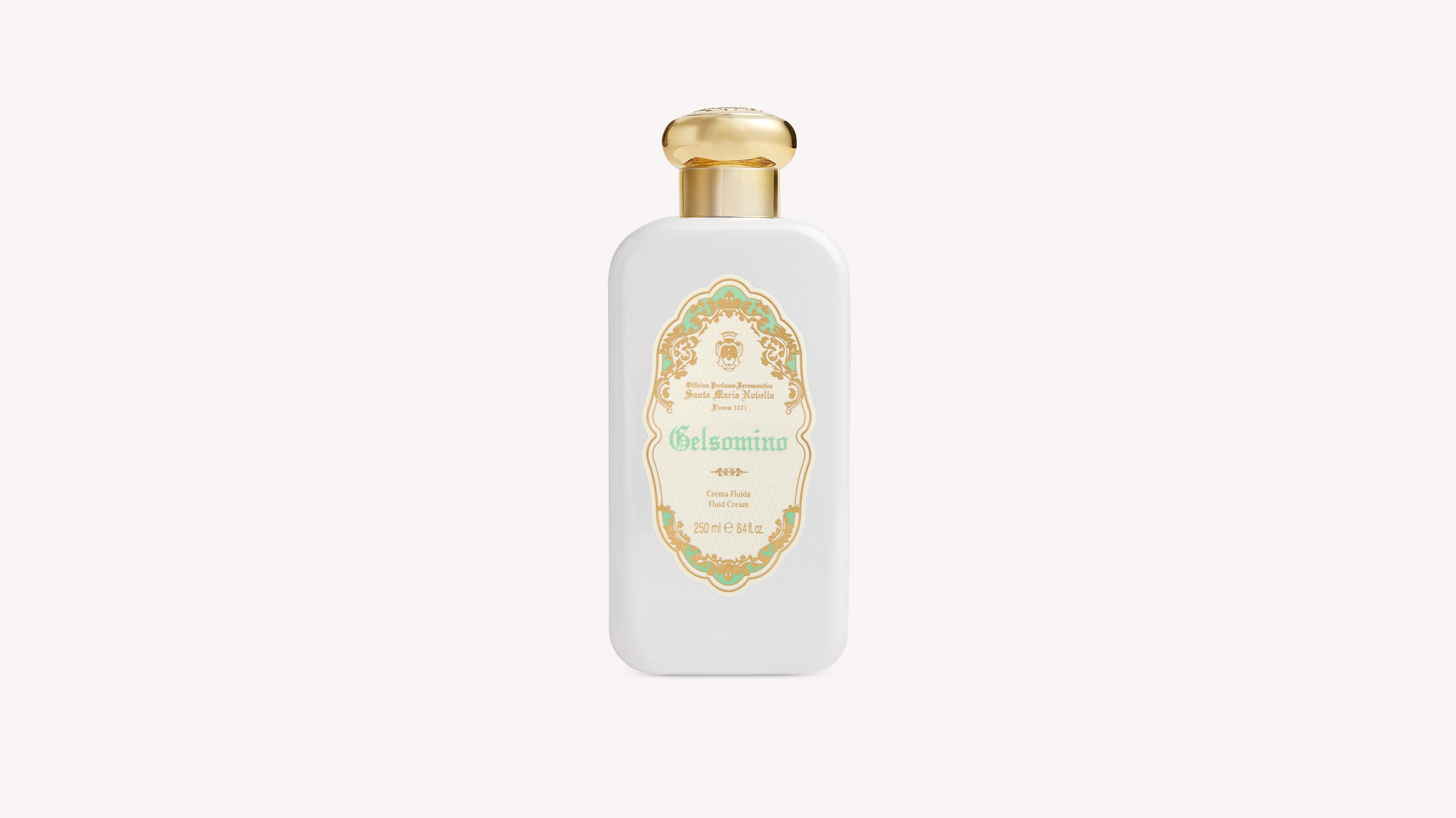 Jasmine Fluid Cream - Santa Maria Novella