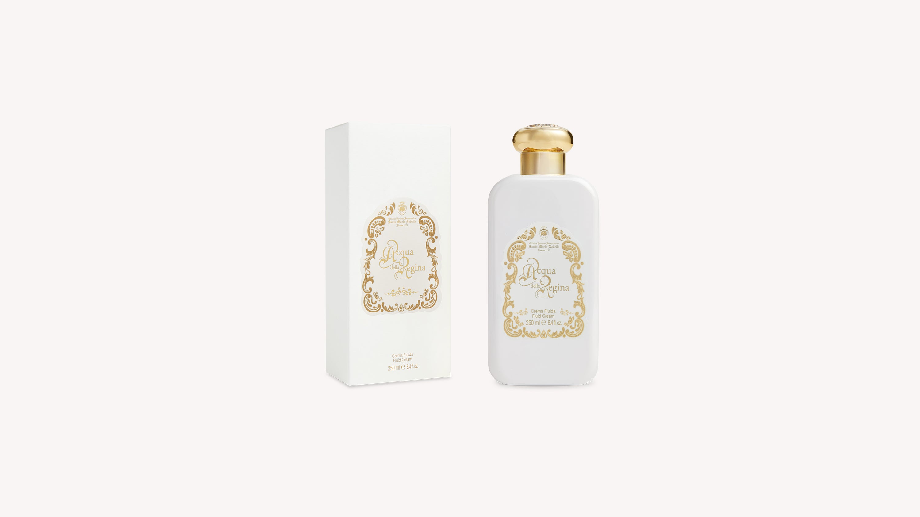 Acqua della Regina: Body Cream - Santa Maria Novella