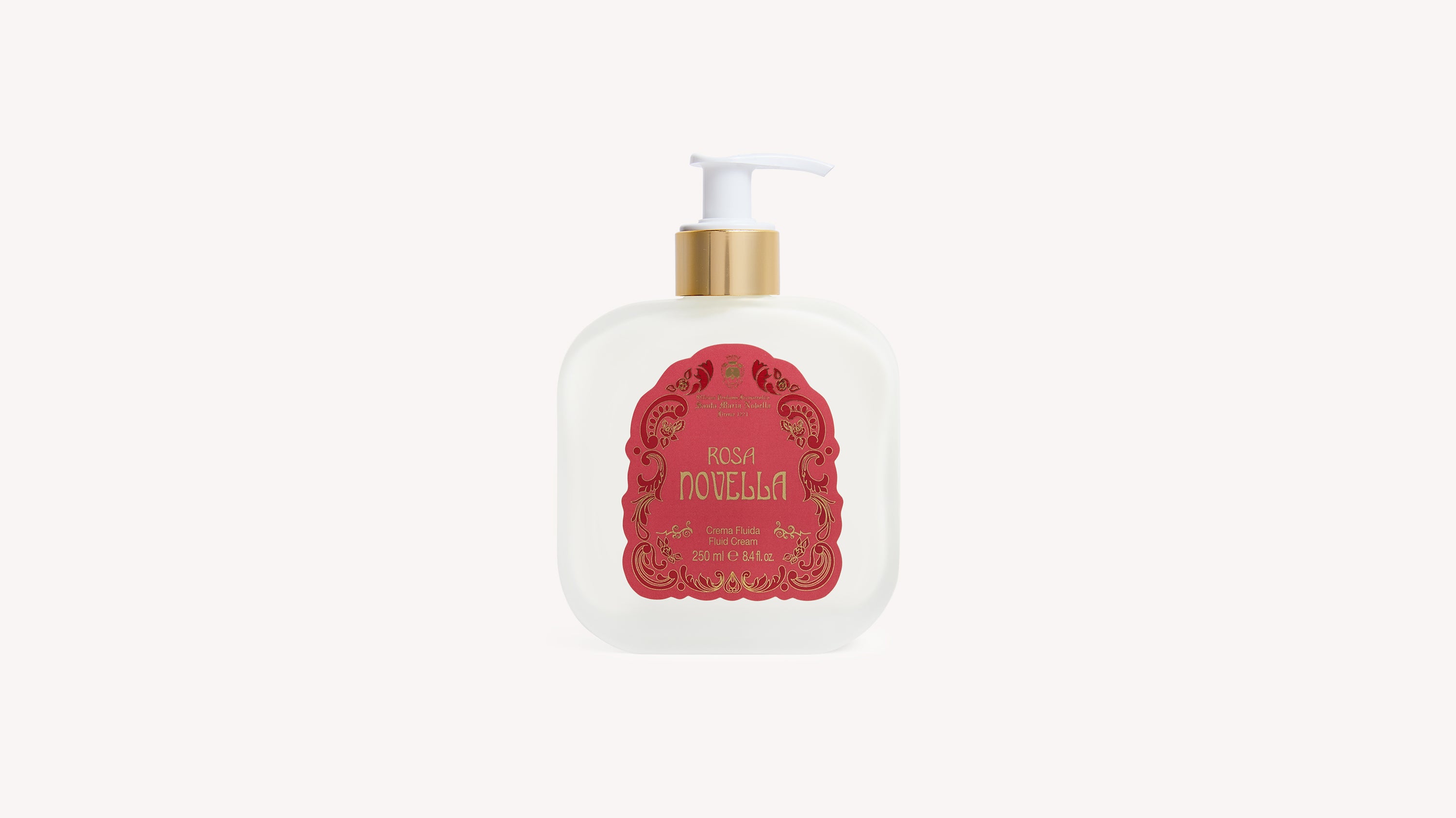 Rosa Novella: Luxury Body Lotion - Santa Maria Novella
