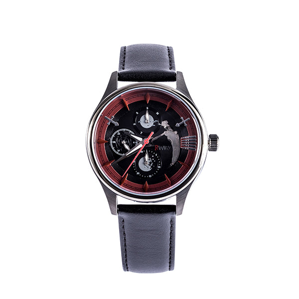 Ruby Rose Model Watch RWBY – SuperGroupies USA