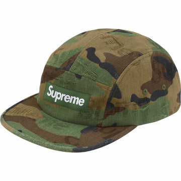 Supreme 25FW キャップ