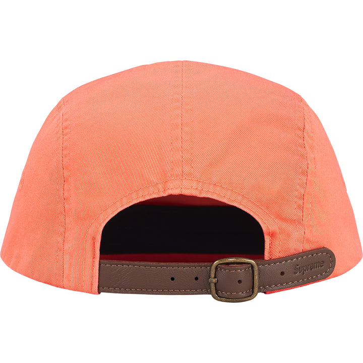 Washed Chino Twill Camp Cap - Shop - Supreme