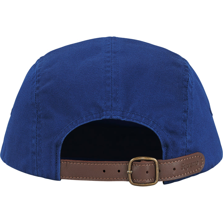 Washed Chino Twill Camp Cap - Shop - Supreme