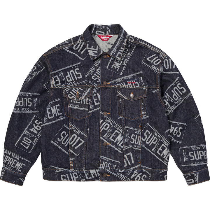 Denim Trucker Jacket - Shop - Supreme