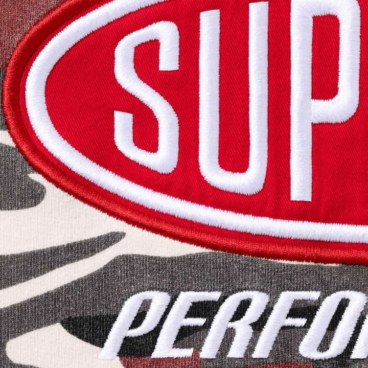 Performance Zip Up Hooded Sweatshirt - Shop - Supreme