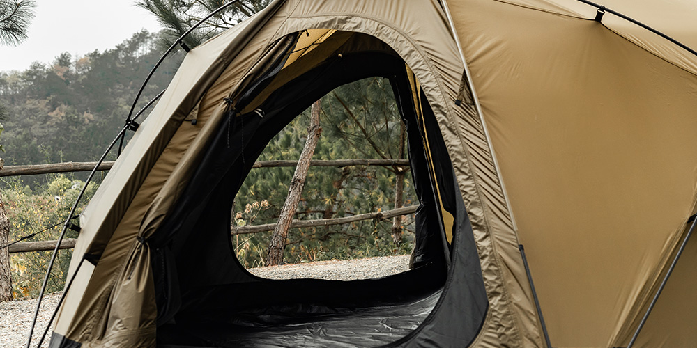 Dome X4 Wood Stove Tent | Camping Hot Tent | POMOLY New Arrival 2023