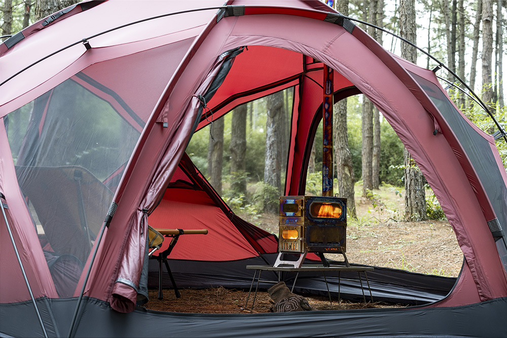 POMOLY Dome Tent | Dome X4 Pro Freestanding Tent Large Round Hot
