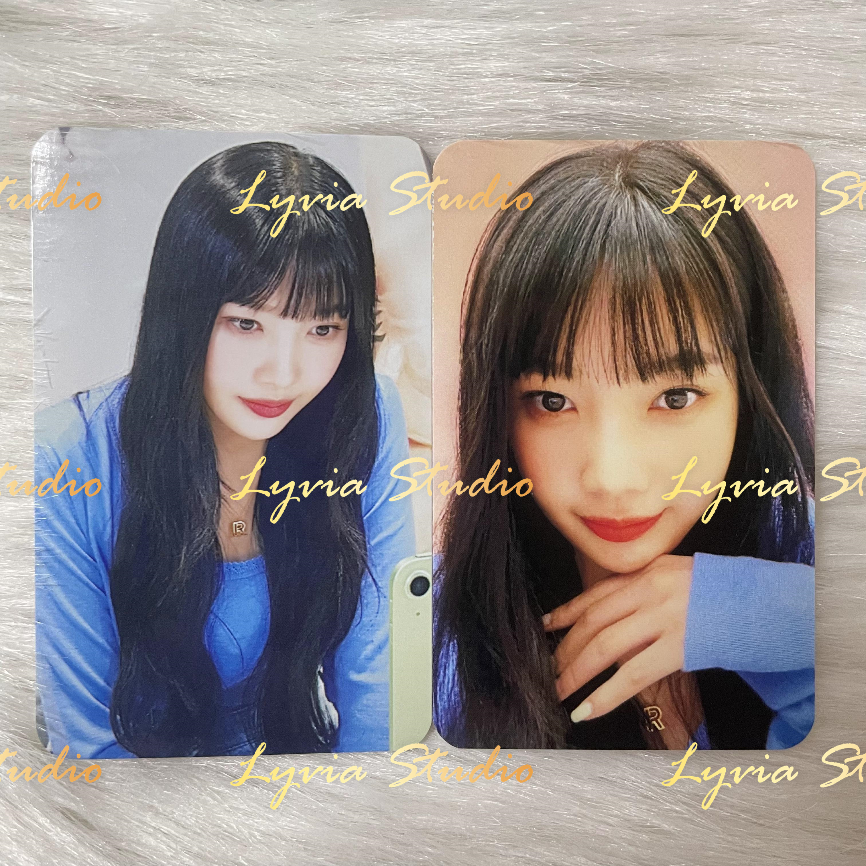 RED VELVET JOY 'Feel My Rhythm' KMStation Video Call Fansign Event