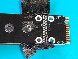 Overcoming the M.2 2230 size limitation - Framework Laptop 16