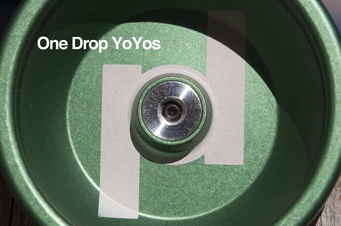 One Drop DANG: A High Speed YoYo Review - Yo-Yo Reviews