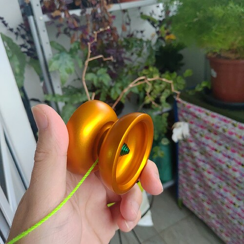 One Drop YoYos x Static Co Parlay（2） One Drop X STATIC CO