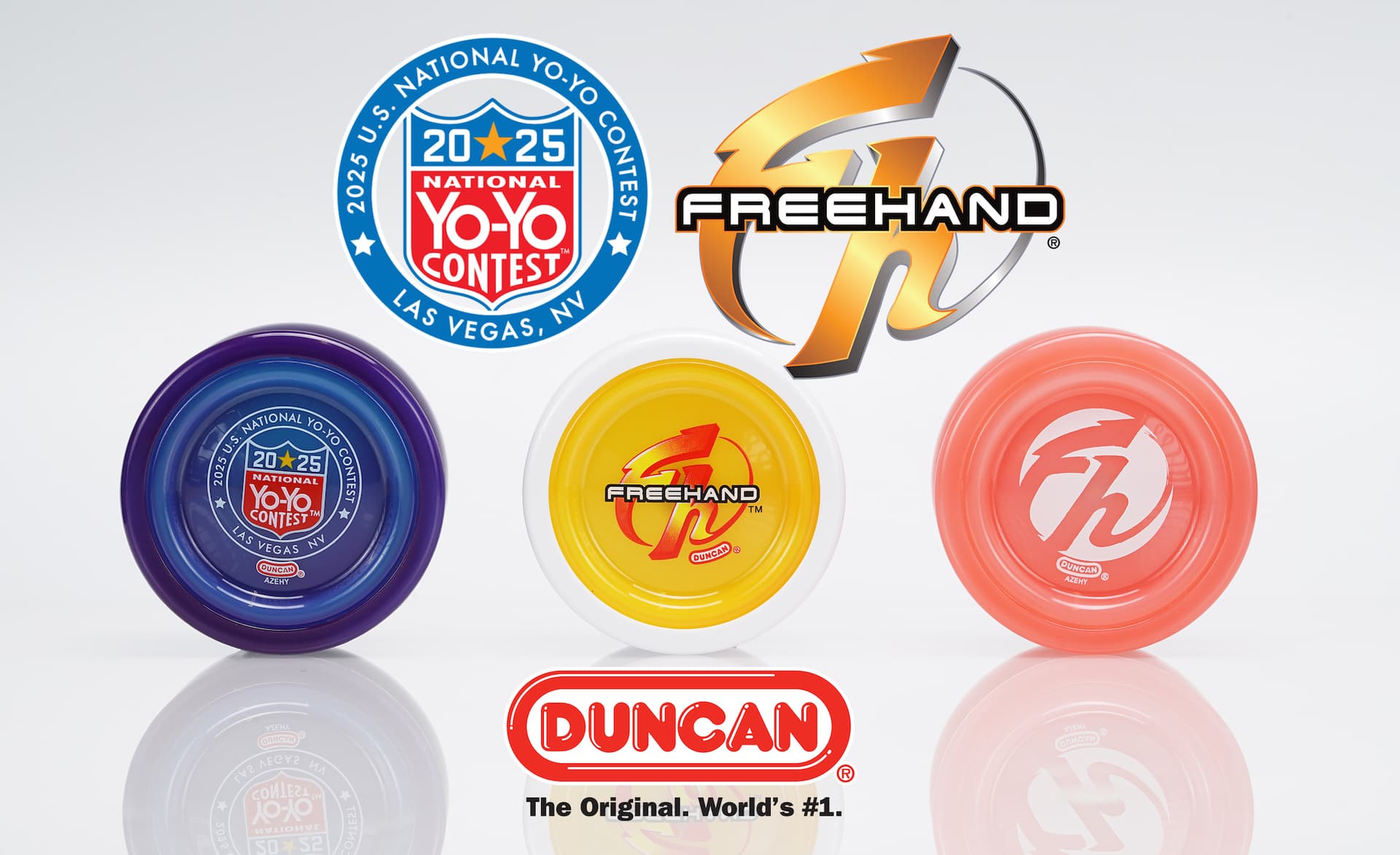 Freehand One by Duncan! - New Color Changing Freehands