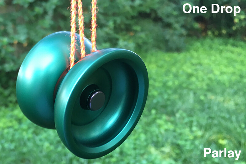 One Drop X Static Co. Parlay: A High Speed YoYo Review - Yo-Yo