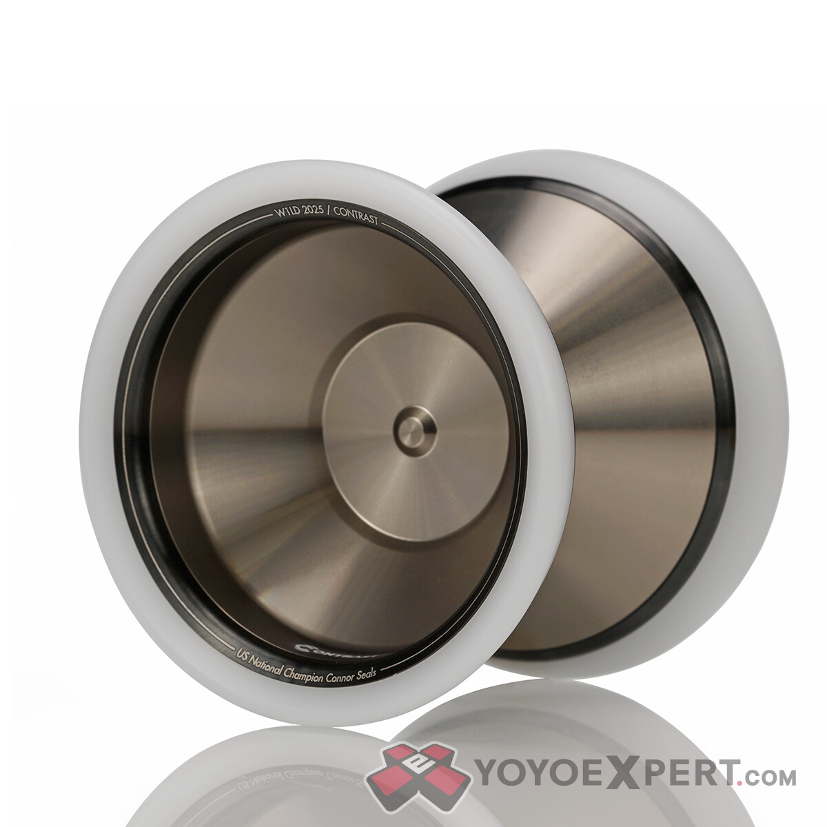 Contrast and Contrast Brass PC by W1LD! - YoYo Used to win the