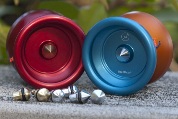 One Drop 54: A High Speed YoYo Review - Yo-Yo Reviews - YoYoExpert