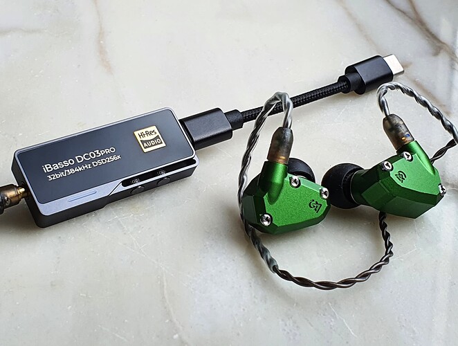 Campfire Audio Andromeda in-ear Headphones - Official Thread