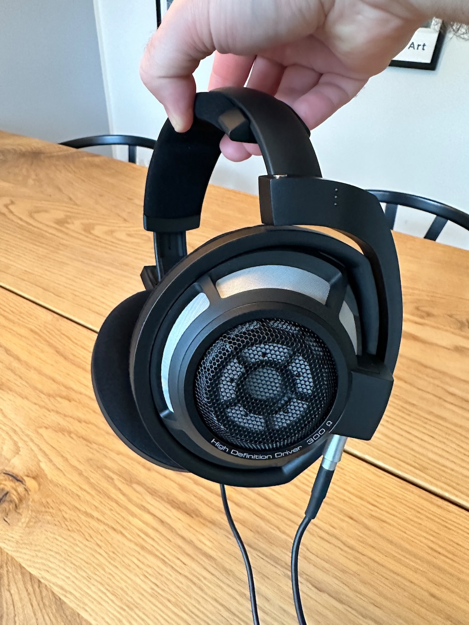 Sennheiser HD 800 S - Open Back Dynamic Headphone - Official