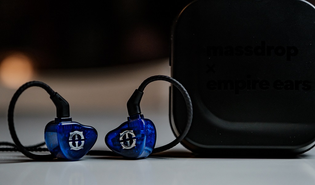 イヤホン empire ears zeus xr adel Empire Ears Zeus XR Adel In-Ear