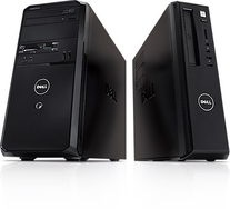Dell Technologies Vostro 230 - Hardware & Infrastructure