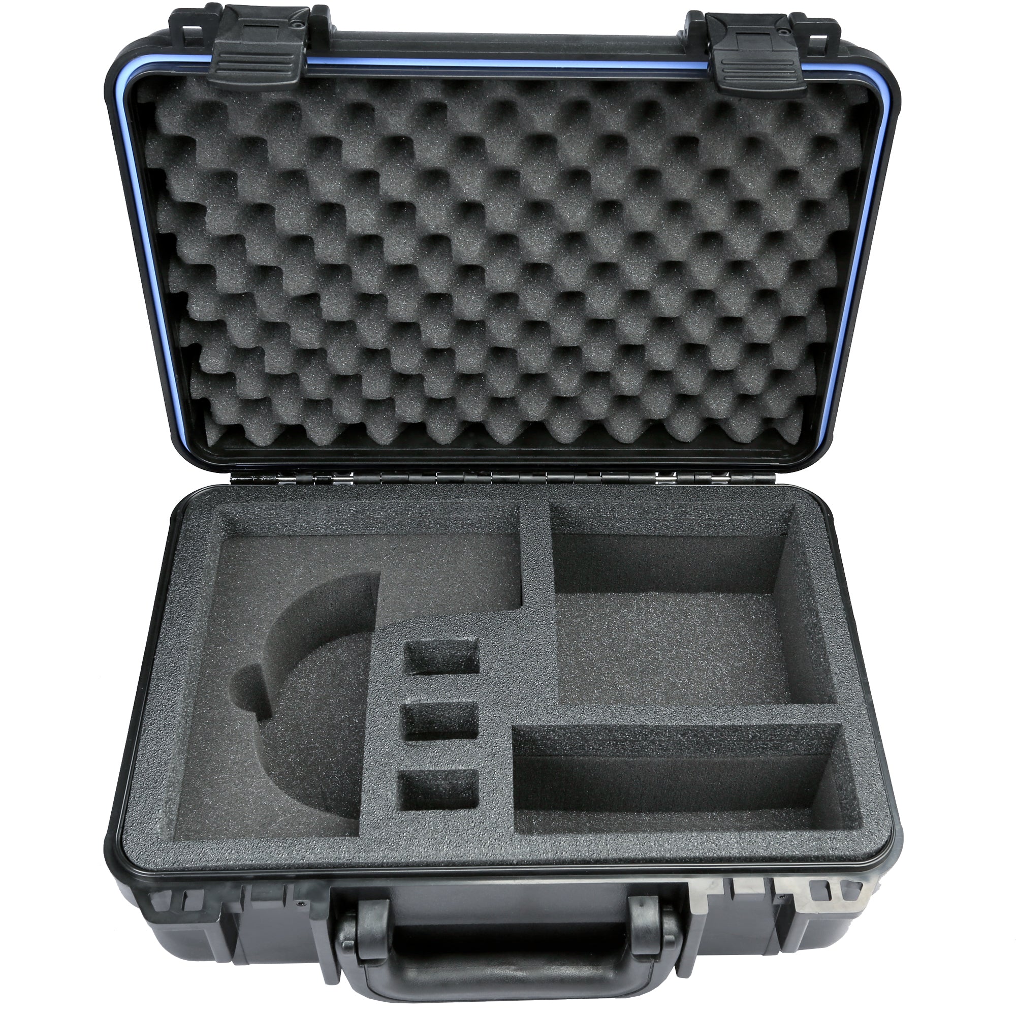 D-Tap R1 Hard Case for 1 Handgun (13.4 x 8.9 x 5.6 in