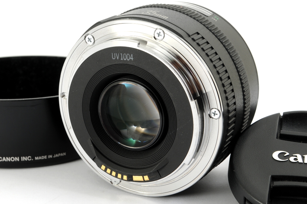美品！Canon EF 35mm F2☆人気単焦点☆大口径レンズ EF35mm F2