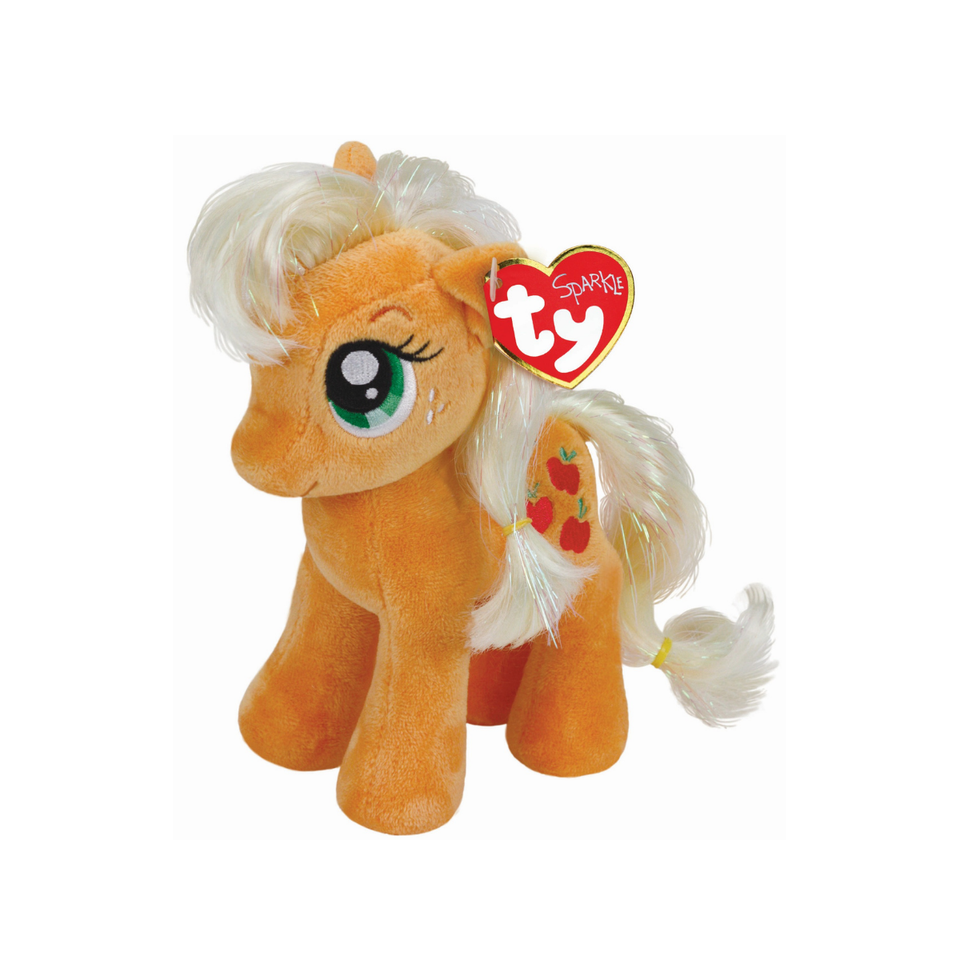 Ty公式】MLP アップルジャック – Utopia