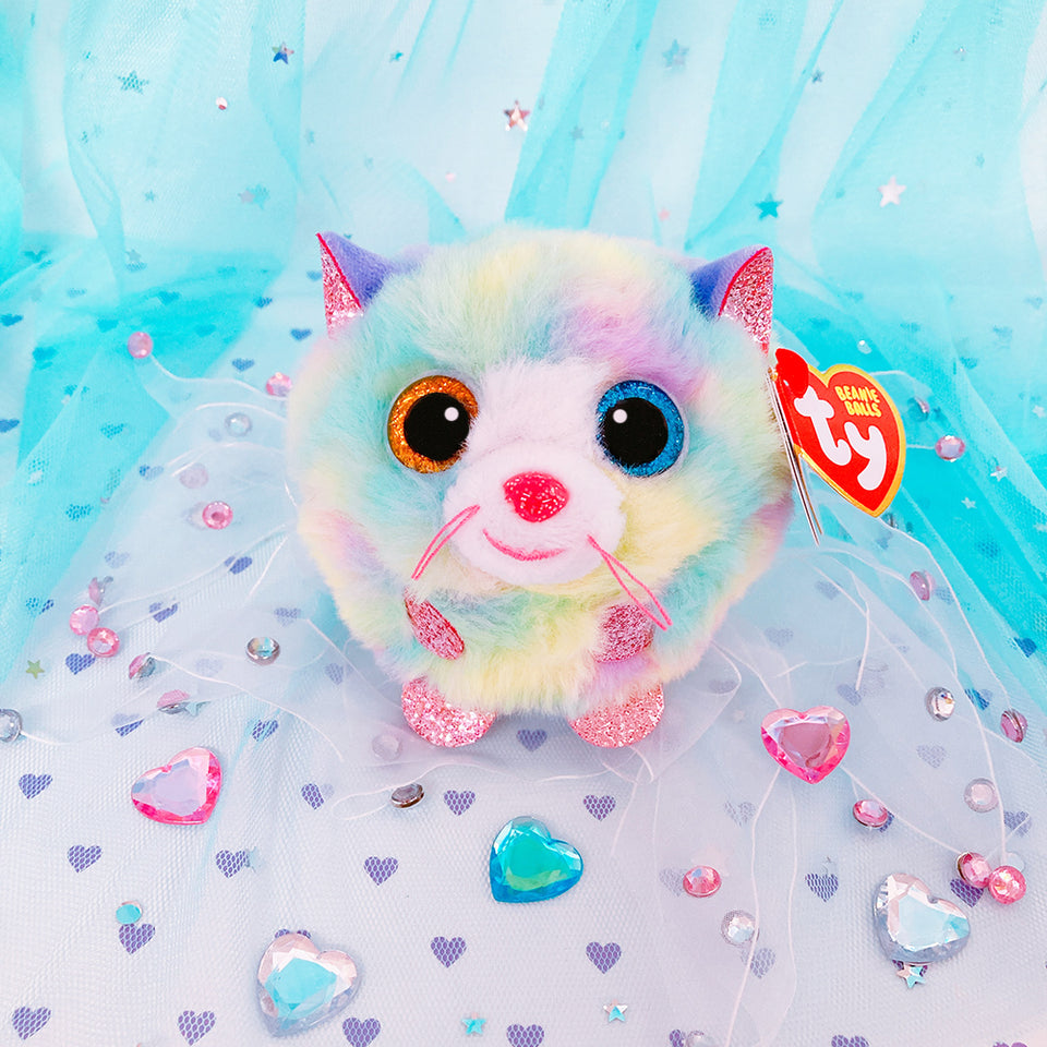 Ty公式】Beanie Balls ヘザー – Utopia