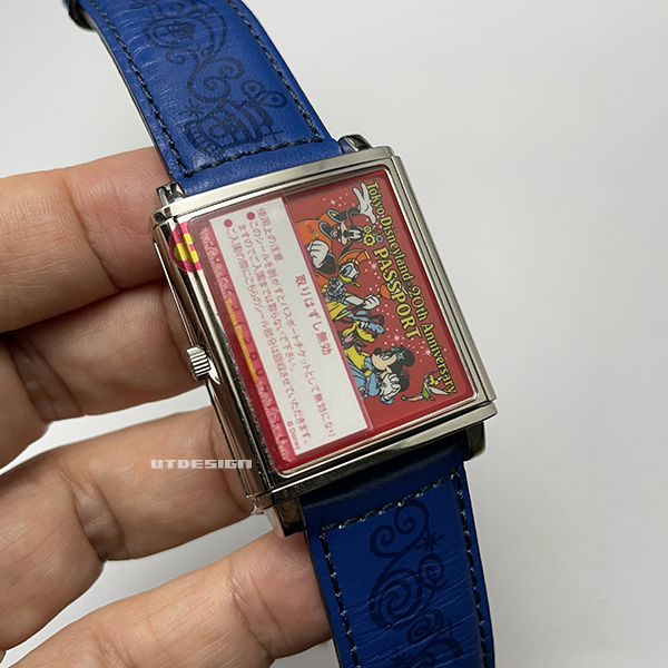 TOKYO DISNEY LAND / GOOD TIME PASSPORT | UTDESIGN