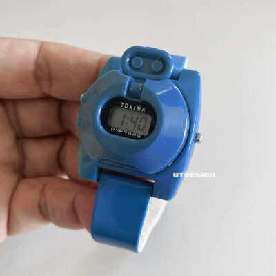 POPY / DIGIROBO TOKIMA, AQUABOY, ALARM TOKIMA | UTDESIGN