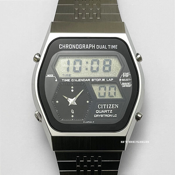 CITIZEN / DIGIANA FIRST MODEL | UTDESIGN