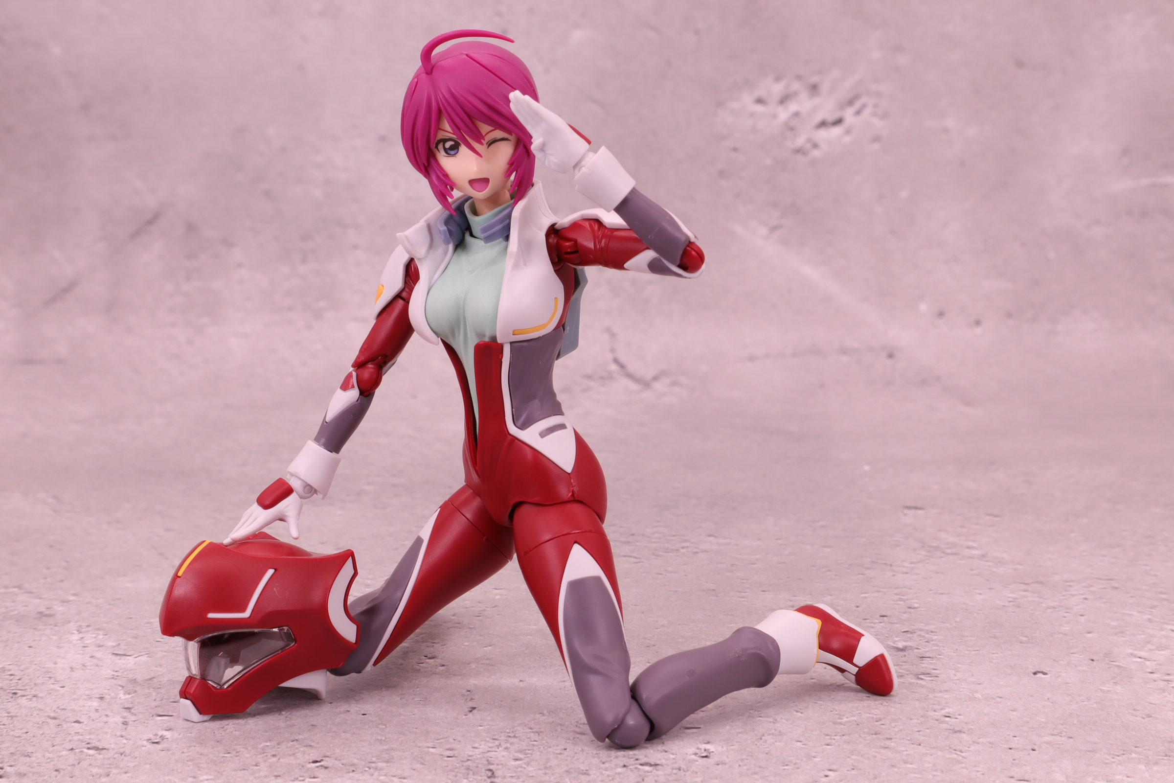 Figure-rise Standard ルナマリア・ホーク レビュー｜うたたね趣味ブログ