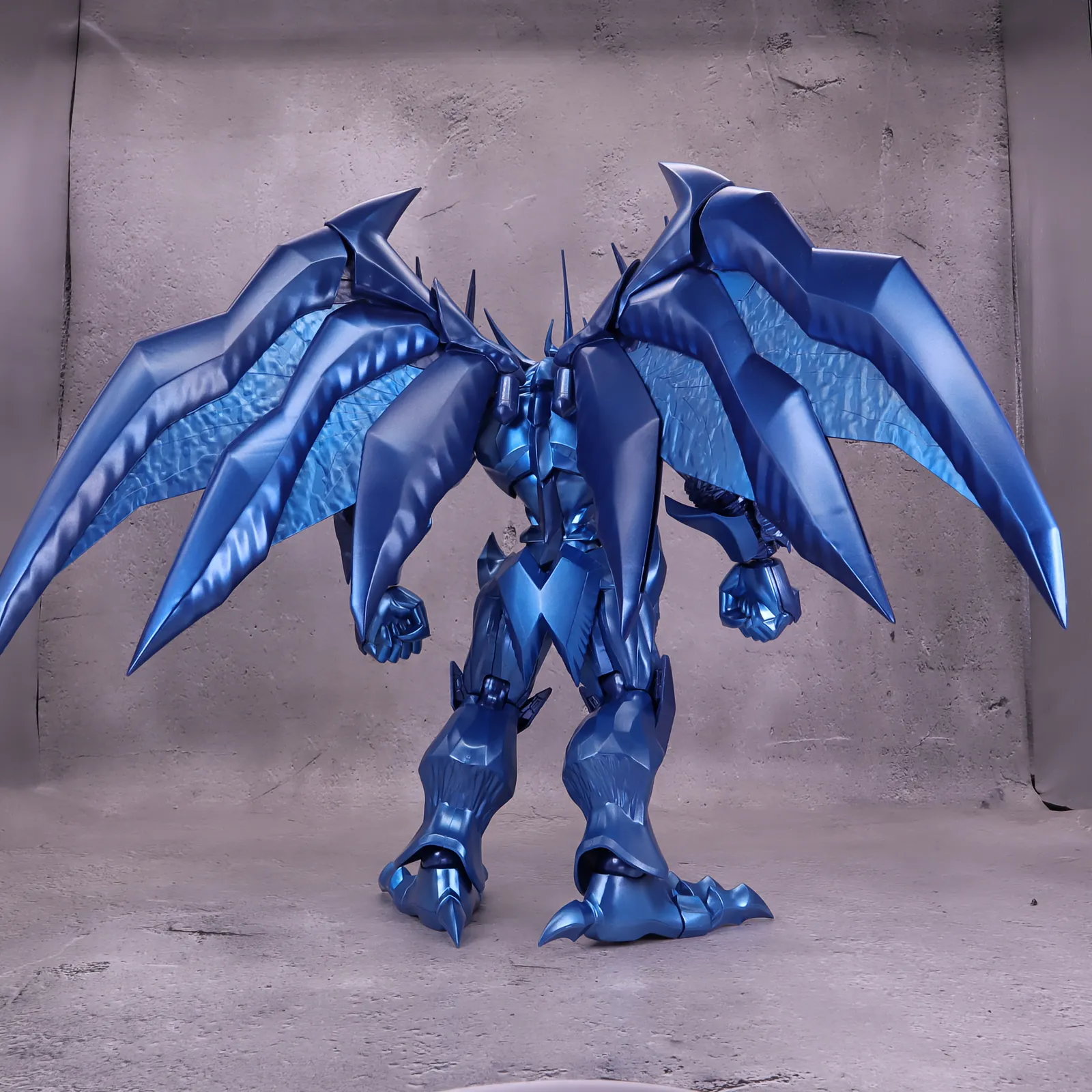 Figure-rise Standard Amplified】オベリスクの巨神兵 (レビュー) 塗装