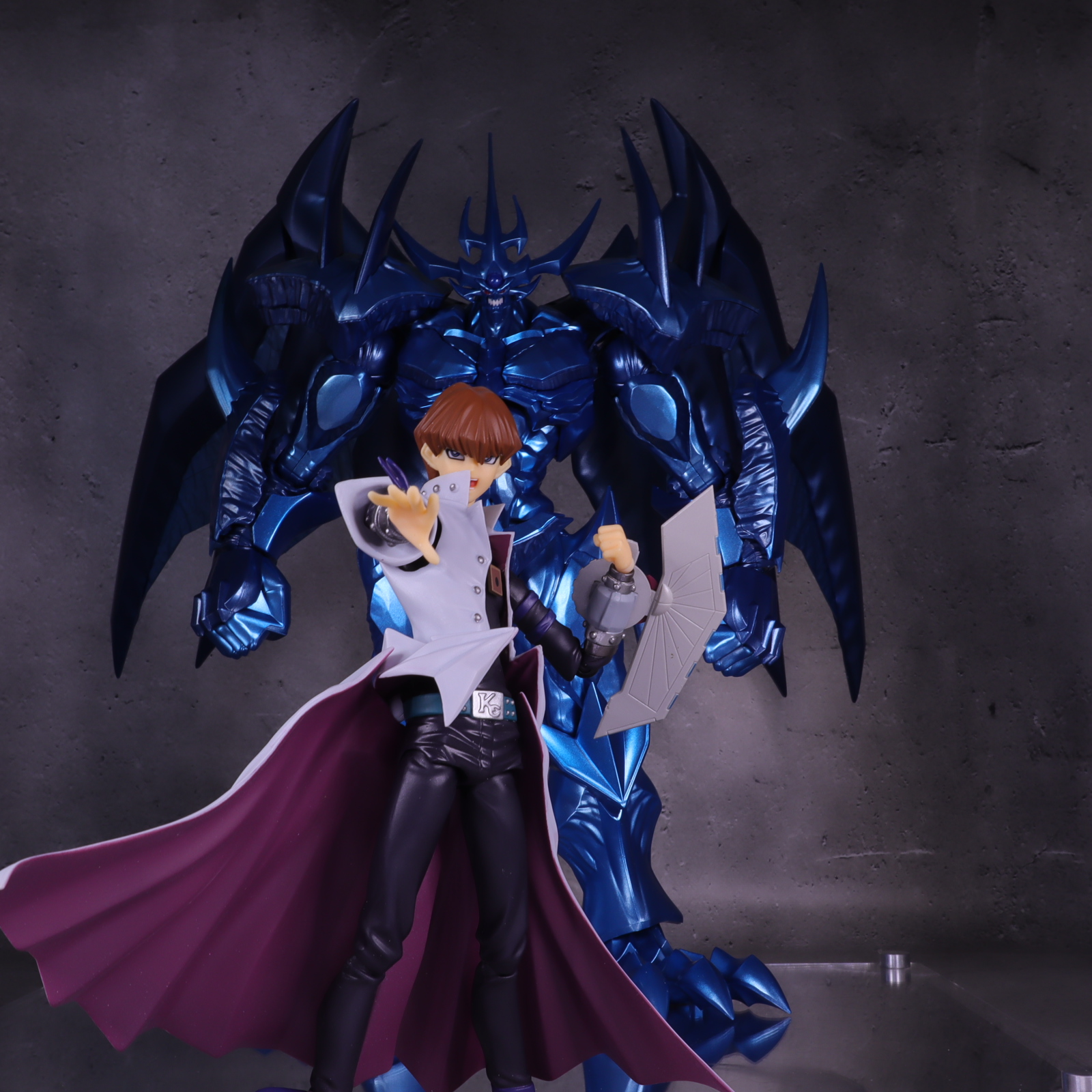 Figure-rise Standard Amplified】オベリスクの巨神兵 (レビュー) 塗装