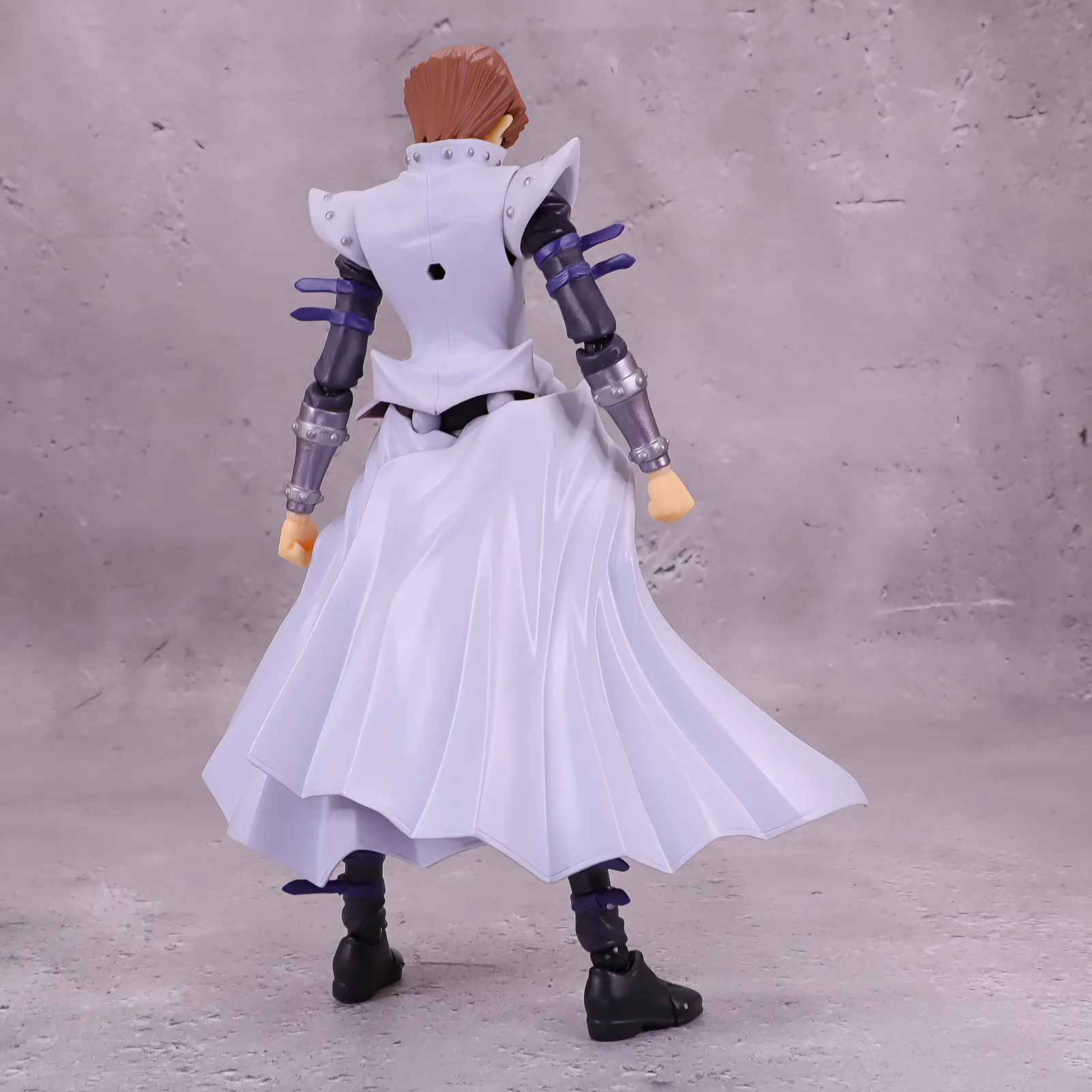 figma 海馬瀬人 (遊戯王) レビュー｜うたたね趣味ブログ