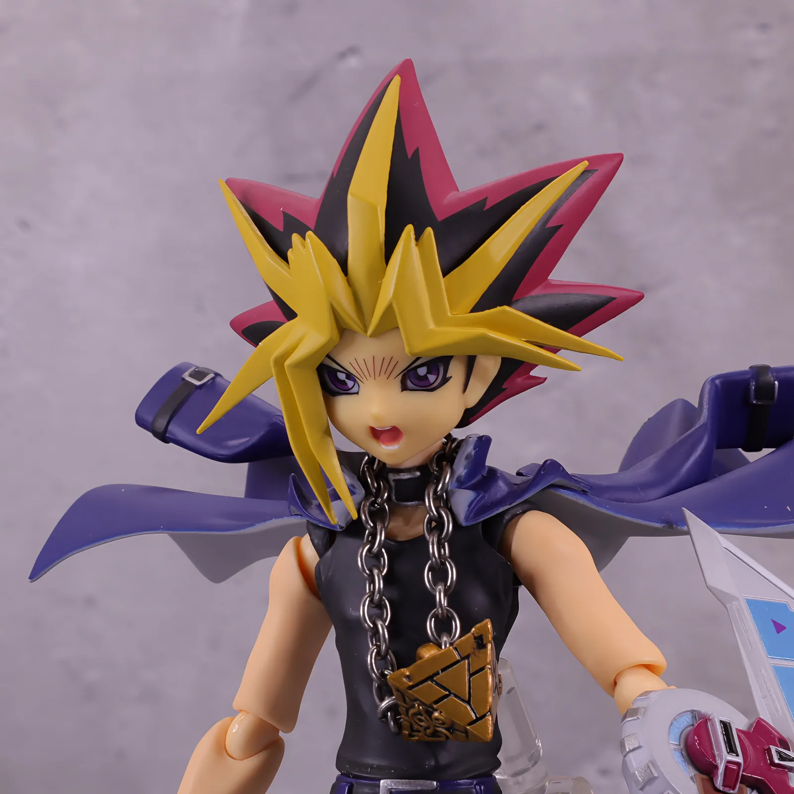 figma 海馬瀬人 (遊戯王) レビュー｜うたたね趣味ブログ