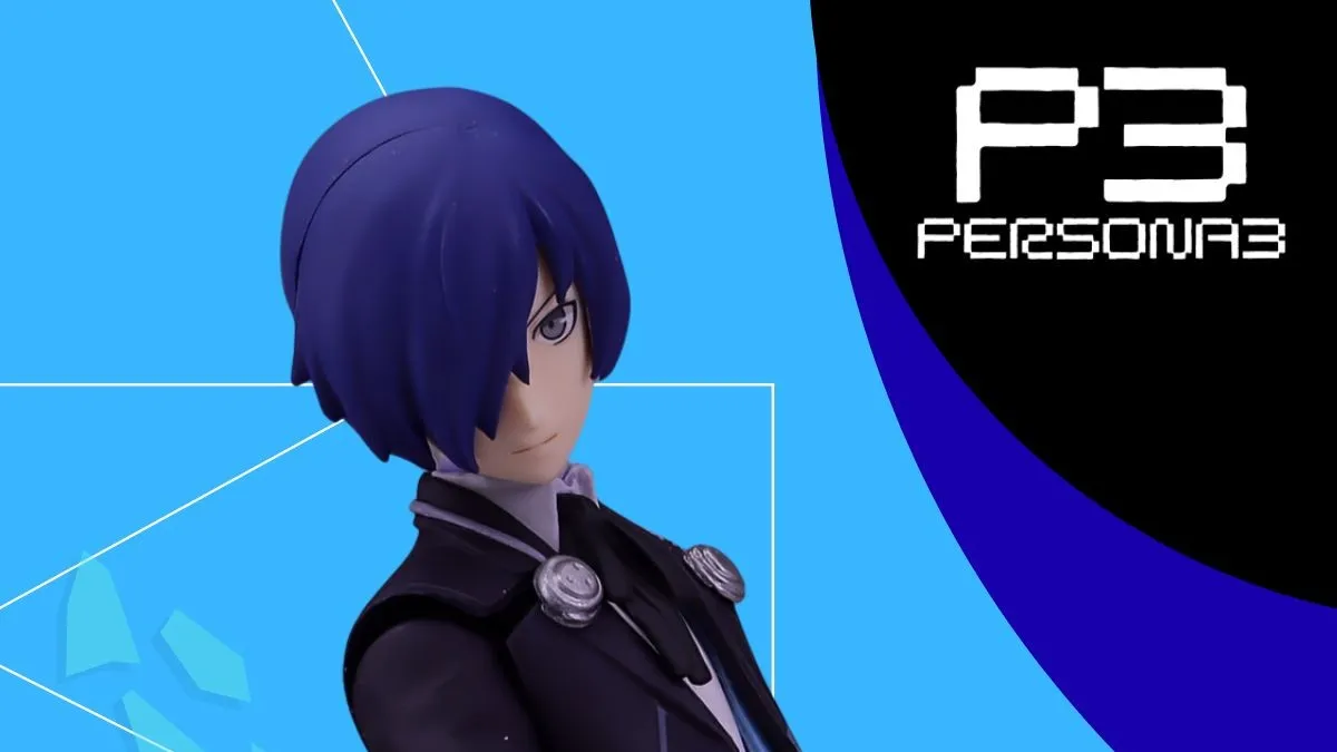 figma 結城 理(主人公) レビュー (ペルソナ3)｜うたたね趣味ブログ