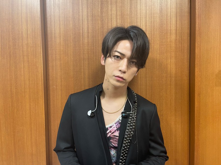 KAT-TUN・亀梨和也、美と色気がダダ漏れなビジュアルにうっとり「CDTV