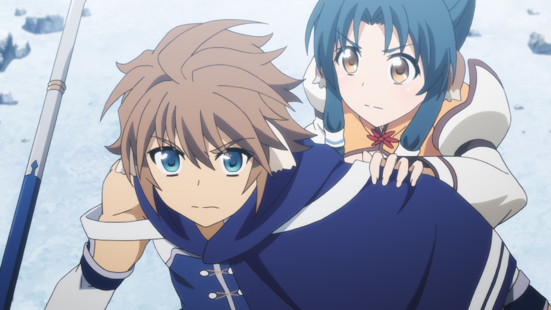 第13話 | あらすじ｜TVアニメ『うたわれるもの 二人の白皇』